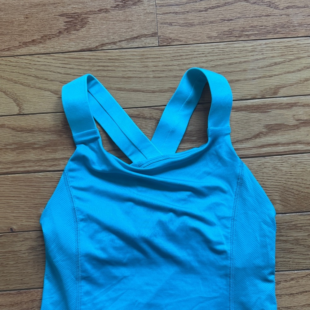 Racerback Tank Top